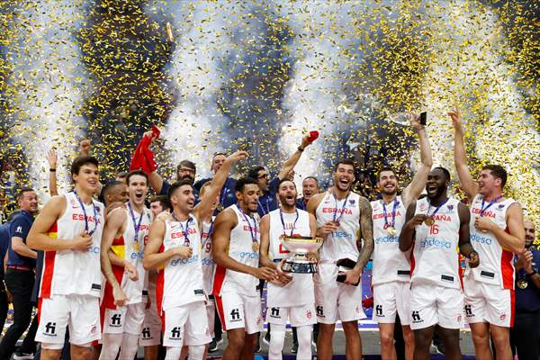 Spain becomes EuroBasket 2022 champions