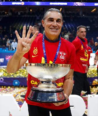 Spain becomes EuroBasket 2022 champions