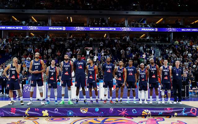 Spain becomes EuroBasket 2022 champions