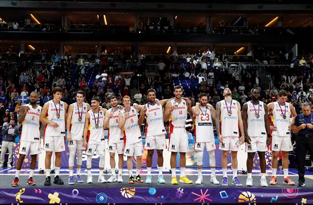 Spain becomes EuroBasket 2022 champions