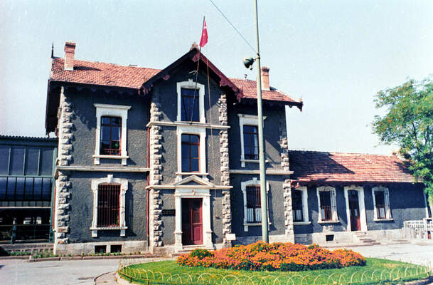 Atatürk evleri