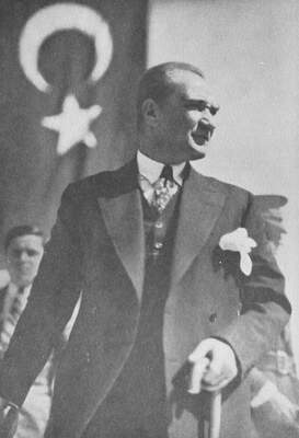 Atatürk'ün hayatı