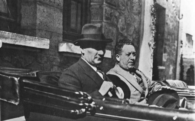 Atatürk'ün hayatı