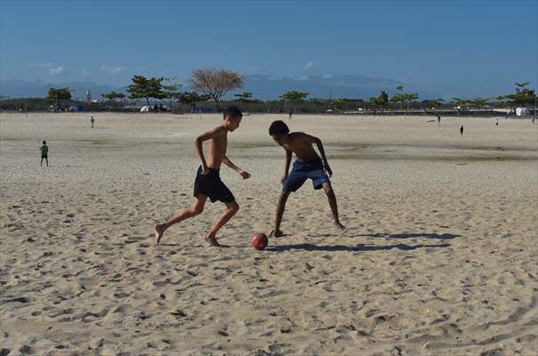 Daily life in Rio de Janeiro