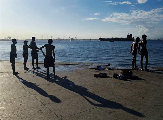 Daily life in Rio de Janeiro