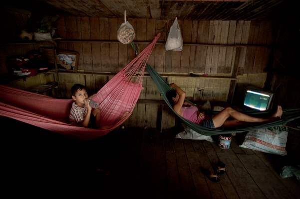 Daily life in Rio de Janeiro