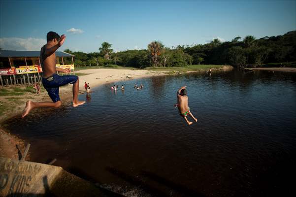 Daily life in Rio de Janeiro