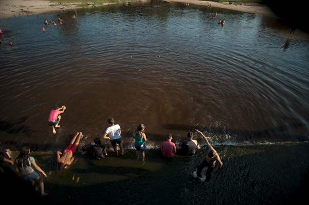 Daily life in Rio de Janeiro