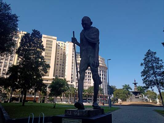 Daily life in Rio de Janeiro