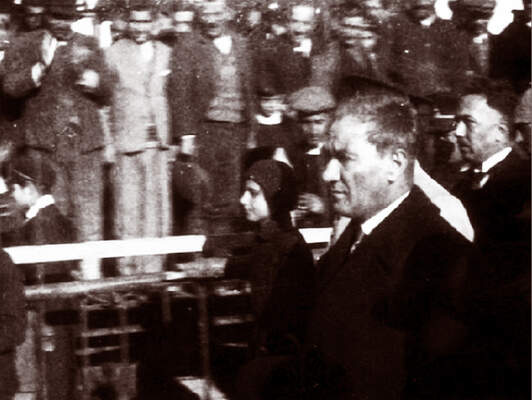 Mustafa Kemal Atatürk