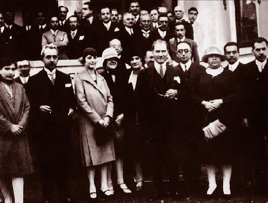 Mustafa Kemal Atatürk