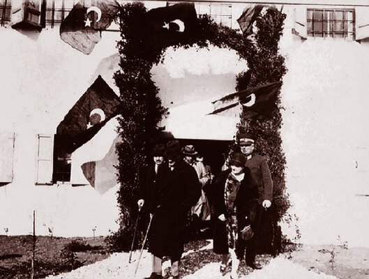 Mustafa Kemal Atatürk