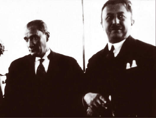 Mustafa Kemal Atatürk