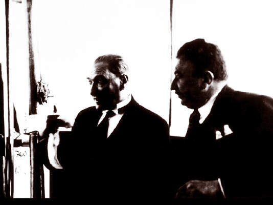 Mustafa Kemal Atatürk