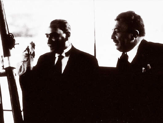 Mustafa Kemal Atatürk