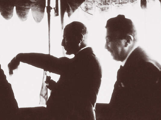 Mustafa Kemal Atatürk