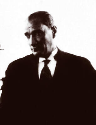 Mustafa Kemal Atatürk