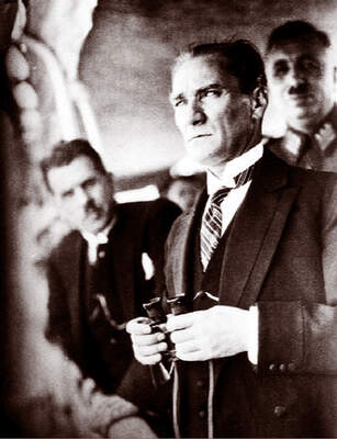 Mustafa Kemal Atatürk