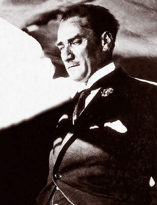 Mustafa Kemal Atatürk