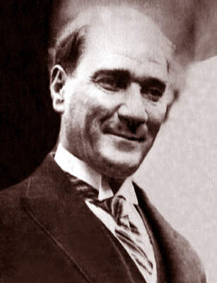 Mustafa Kemal Atatürk