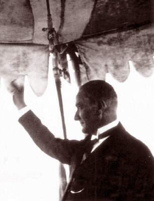 Mustafa Kemal Atatürk
