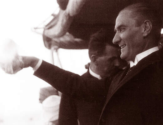 Mustafa Kemal Atatürk