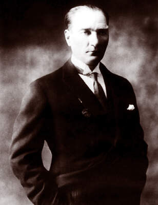 Mustafa Kemal Atatürk