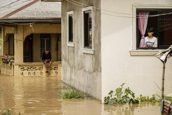Super typhoon Noru hits Philippines