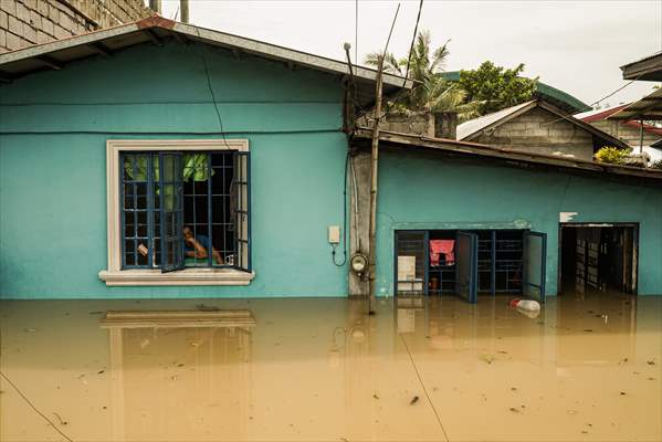 Super typhoon Noru hits Philippines