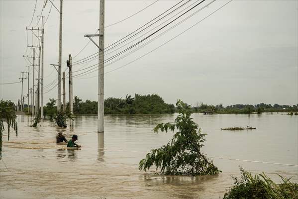 Super typhoon Noru hits Philippines