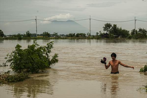 Super typhoon Noru hits Philippines