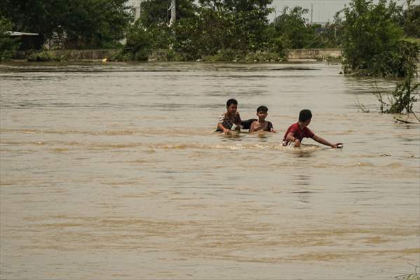 Super typhoon Noru hits Philippines