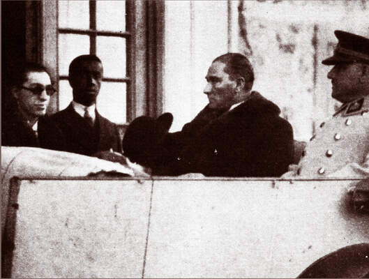 Mustafa Kemal Atatürk