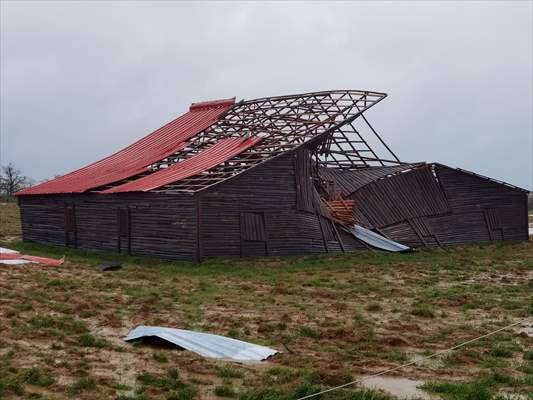 Hurricane Ian hits Cuba