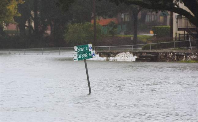 Hurricane Ian Impacts Orlando