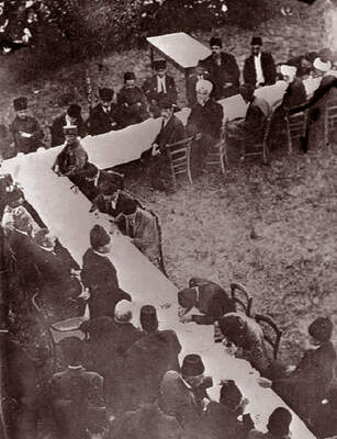 Mustafa Kemal Atatürk İzmit'te