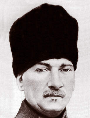 Mustafa Kemal Atatürk, Ankara'da