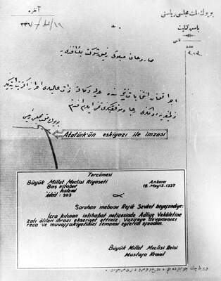 Atatürk'ün hayatı