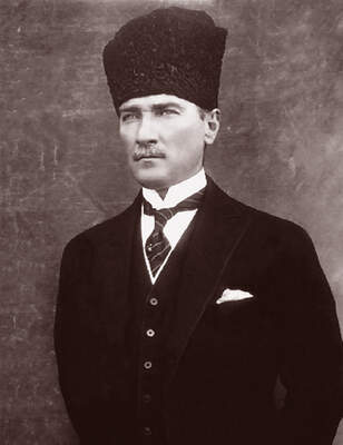 Mustafa Kemal Atatürk, Ankara'da