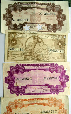 Milli Piyango Bileti