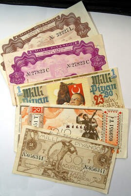 Milli Piyango Bileti