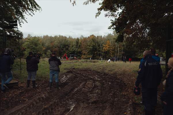 Search and removal of PCB contamination near Chemko Strazske chemical plant in Eastern Slovakia