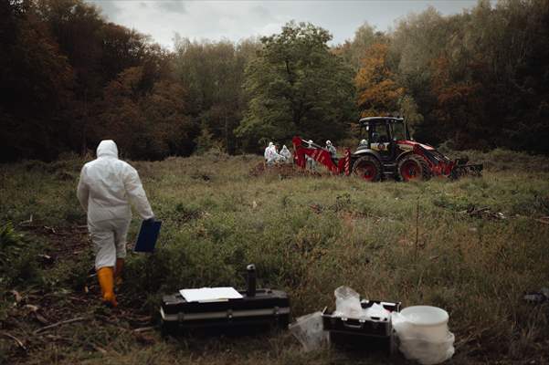 Search and removal of PCB contamination near Chemko Strazske chemical plant in Eastern Slovakia