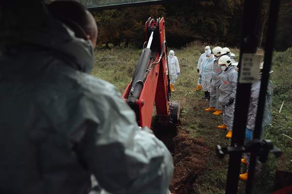 Search and removal of PCB contamination near Chemko Strazske chemical plant in Eastern Slovakia