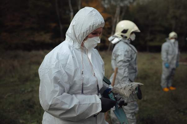 Search and removal of PCB contamination near Chemko Strazske chemical plant in Eastern Slovakia