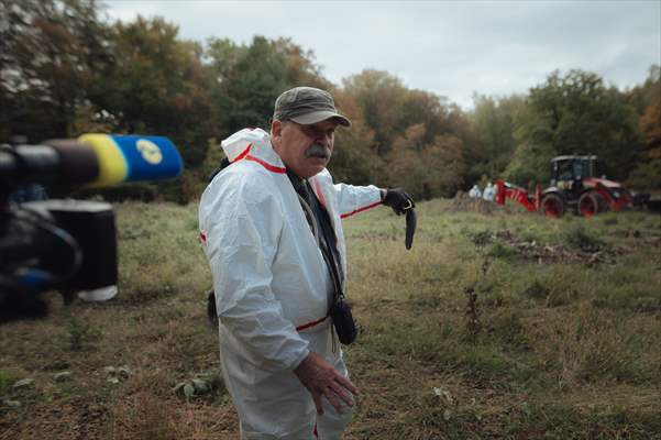 Search and removal of PCB contamination near Chemko Strazske chemical plant in Eastern Slovakia