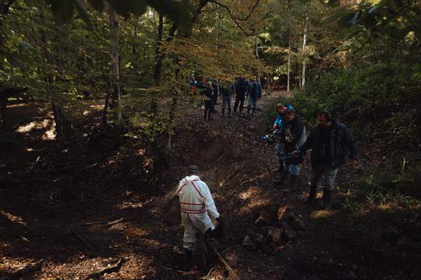 Search and removal of PCB contamination near Chemko Strazske chemical plant in Eastern Slovakia