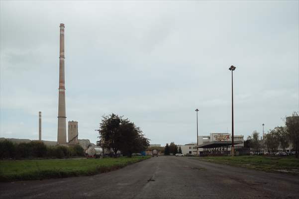 Search and removal of PCB contamination near Chemko Strazske chemical plant in Eastern Slovakia