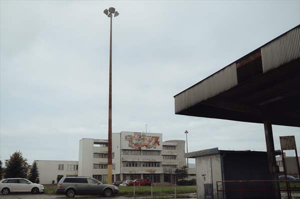 Search and removal of PCB contamination near Chemko Strazske chemical plant in Eastern Slovakia