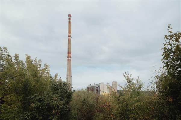 Search and removal of PCB contamination near Chemko Strazske chemical plant in Eastern Slovakia